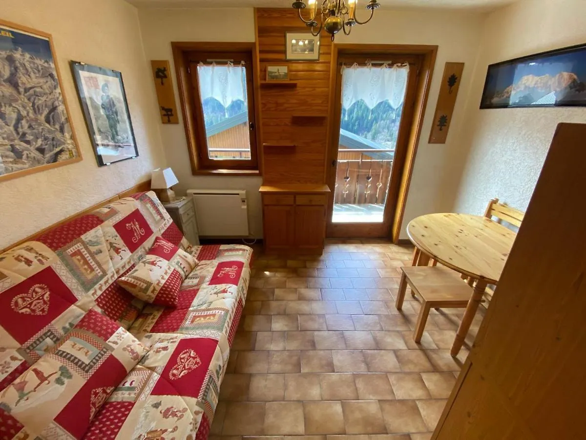 Chaleureux Studio Avec Balcon Sud/Ouest A 500M Du Centre, Parking Et A Deux Pas Des Remontees! - Fr-1-693-54 Chatel 0*,