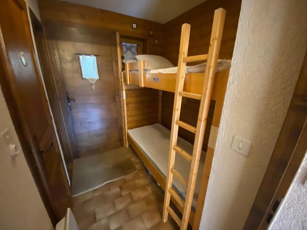 Chaleureux Studio Avec Balcon Sud/Ouest A 500M Du Centre, Parking Et A Deux Pas Des Remontees! - Fr-1-693-54 Chatel