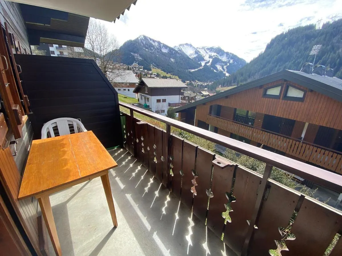 Chaleureux Studio Avec Balcon Sud/Ouest A 500M Du Centre, Parking Et A Deux Pas Des Remontees! - Fr-1-693-54 Chatel