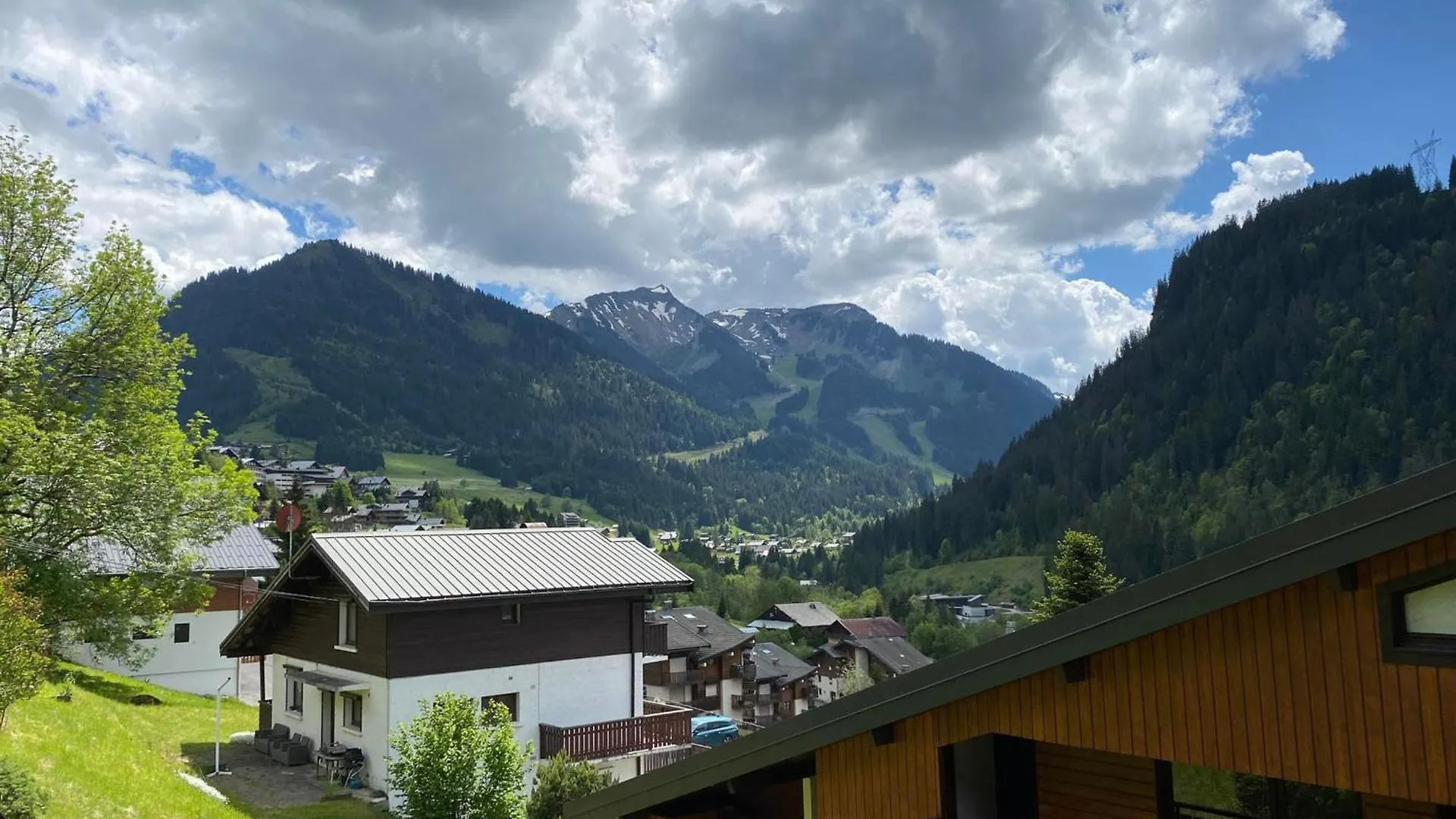 Chaleureux Studio Avec Balcon Sud/Ouest A 500M Du Centre, Parking Et A Deux Pas Des Remontees! - Fr-1-693-54 Chatel