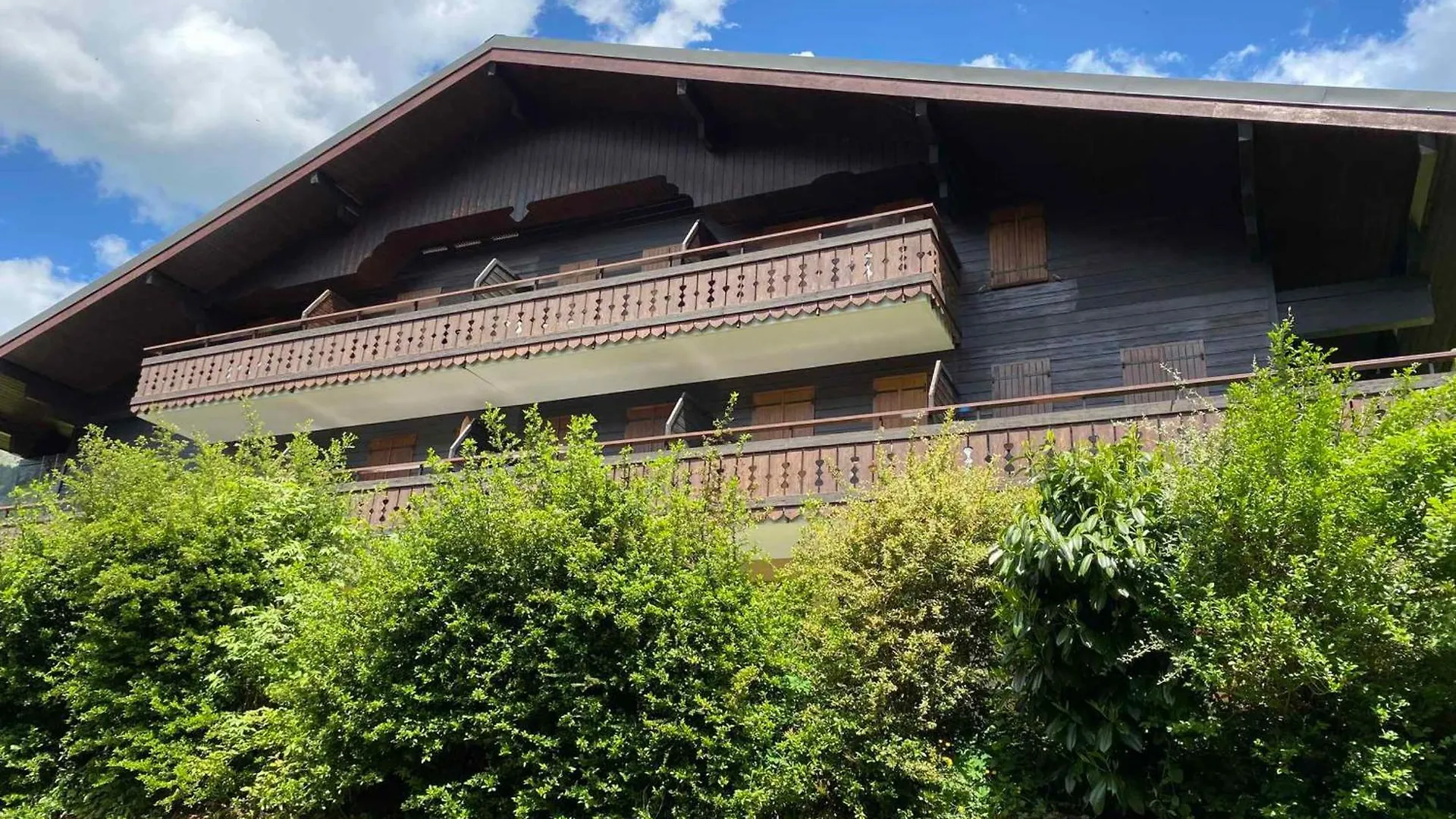 Chaleureux Studio Avec Balcon Sud/Ouest A 500M Du Centre, Parking Et A Deux Pas Des Remontees! - Fr-1-693-54 Chatel 0*,  France